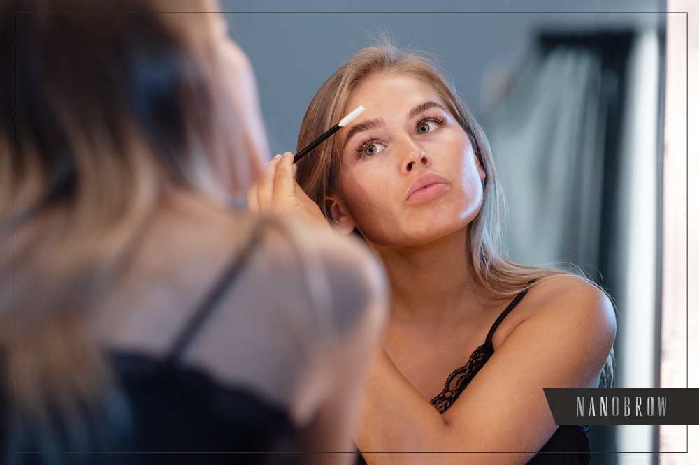 ब्रो मस्कारा कैसे लगाएं?