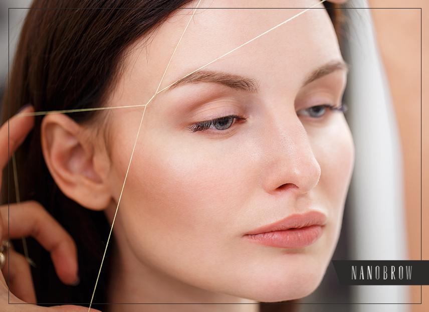 अपनी भौंहों को अपने चेहरे के आकार से कैसे मैच करें?